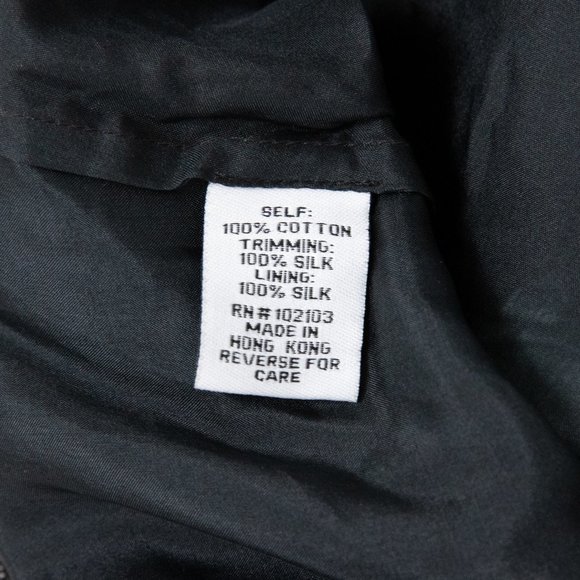 Anthropologie 4 Silk Mesh Embroidered Bow Tank Top - Picture 8 of 9